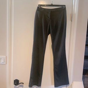 Express dark grey stretch Junior’s trousers 5/6Long